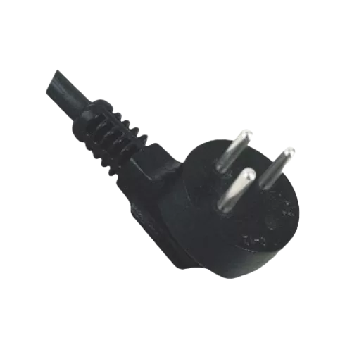 What is the optimal length for a power cord for a Brazilian suffix rice cooker to ensure convenient placement in the kitchen?